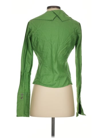 Farinaz Taghavi Long Sleeve Blouse (view 2)