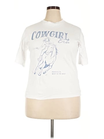 Noisy May Short Sleeve Top (view 1)