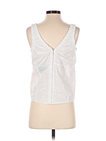 Zoey & Beth Sleeveless Blouse (view 2)
