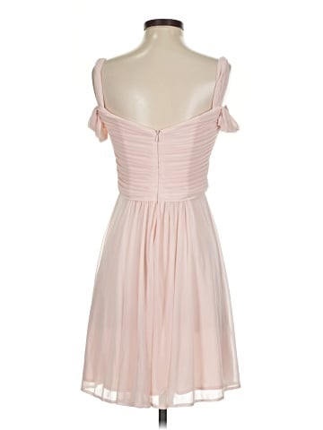 David's Bridal Cocktail Dress (view 2)
