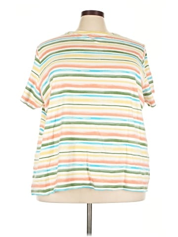 Kim Rogers Short Sleeve Turtleneck (view 1)