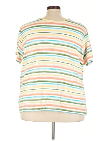 Kim Rogers Short Sleeve Turtleneck (view 2)