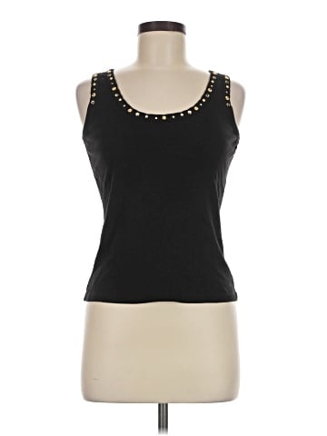 Daisy Fuentes Sleeveless Top (view 1)