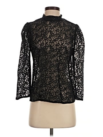 Gap 3/4 Sleeve Blouse (view 1)
