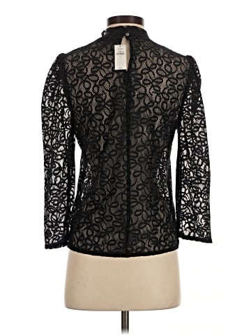 Gap 3/4 Sleeve Blouse (view 2)