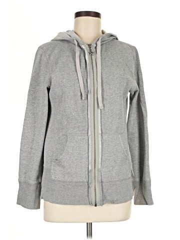 Converse One Star Zip Up Hoodie (view 1)