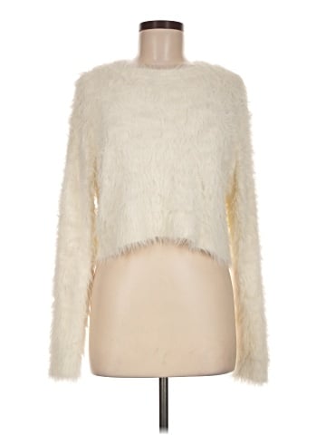 Kendall & Kylie Pullover Sweater (view 1)