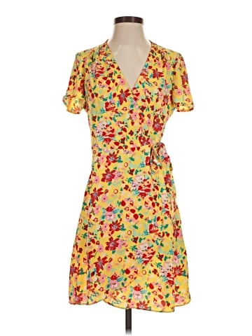 J.Crew Factory Store Casual Dress (view 1)