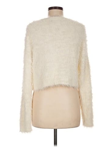 Kendall & Kylie Pullover Sweater (view 2)