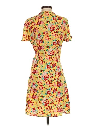 J.Crew Factory Store Casual Dress (view 2)