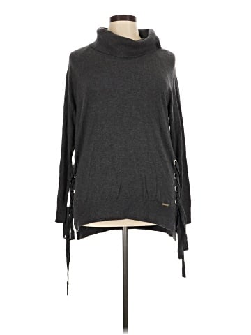 MICHAEL Michael Kors Turtleneck Sweater (view 1)