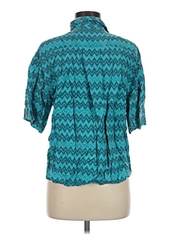 Zara Short Sleeve Blouse (view 2)