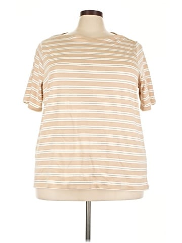 Lands' End Short Sleeve T-Shirt (view 1)