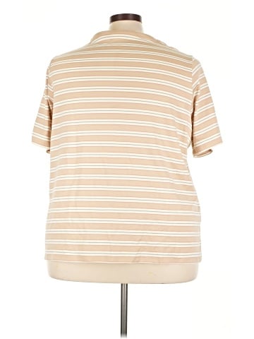 Lands' End Short Sleeve T-Shirt (view 2)