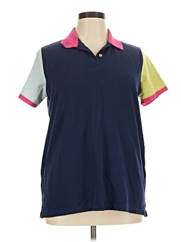Lands' End Short Sleeve Top (view 1)