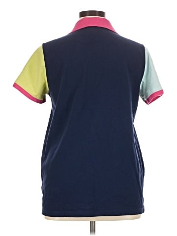 Lands' End Short Sleeve Top (view 2)