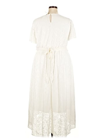 Lane Bryant Casual Dress (view 2)