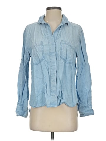 Bella Dahl Long Sleeve Button-Down Shirt (view 1)