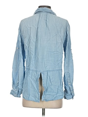 Bella Dahl Long Sleeve Button-Down Shirt (view 2)