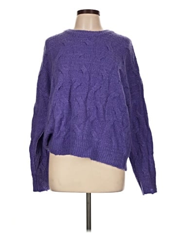 Elan Pullover Sweater (view 1)