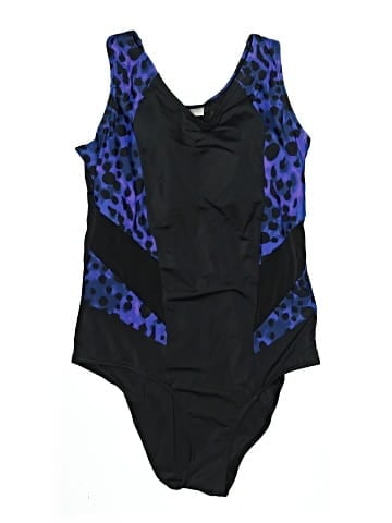 Avenue One Piece Swimsuit (view 1)