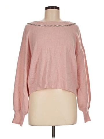 Express Pullover Sweater (view 1)