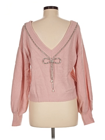Express Pullover Sweater (view 2)