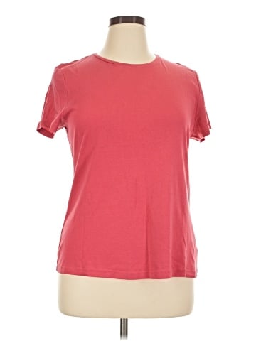 Talbots Short Sleeve T-Shirt (view 1)