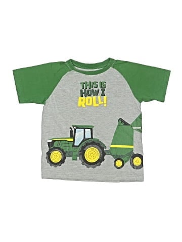 John Deere Short Sleeve T-Shirt (view 1)