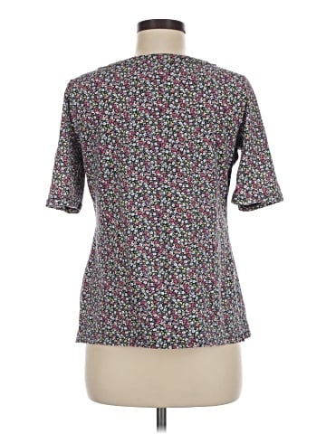 Talbots Outlet 3/4 Sleeve T-Shirt (view 2)