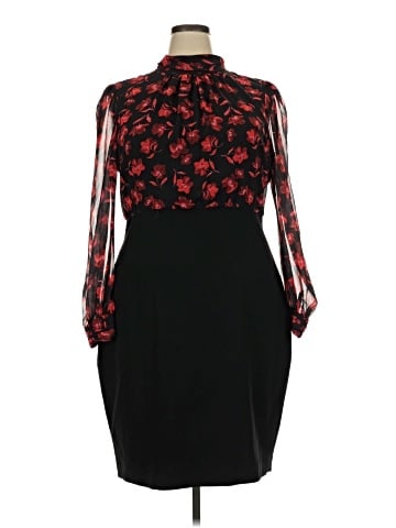 Badgley Mischka Cocktail Dress (view 1)
