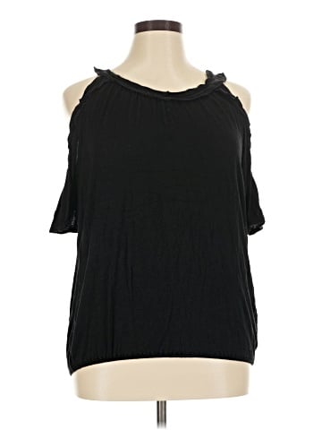 Max Studio Sleeveless Blouse (view 1)