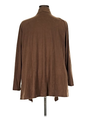Avenue Long Sleeve Polo (view 2)