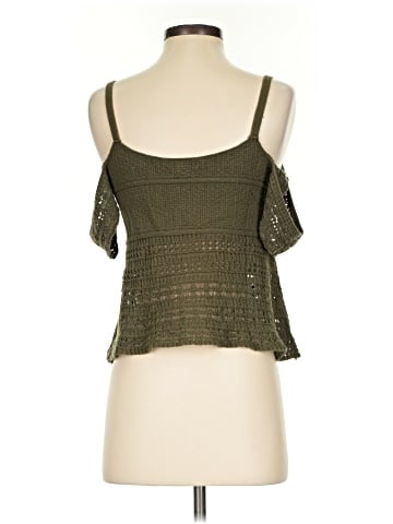 Earthbound Trading Co. Sleeveless Top (view 2)