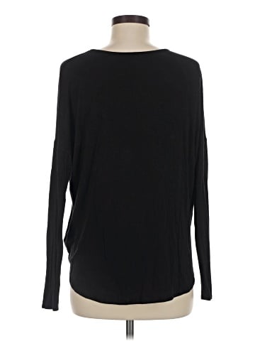 Silence and Noise Long Sleeve Top (view 2)