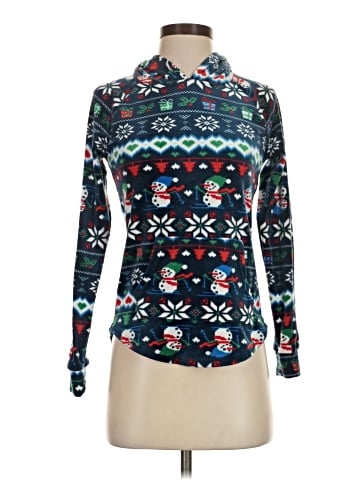 No Boundaries Turtleneck Sweater (view 1)