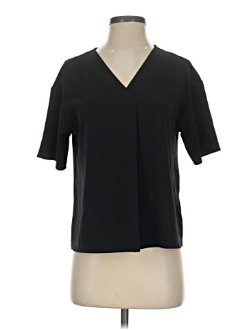 Uniqlo Short Sleeve Blouse (view 1)