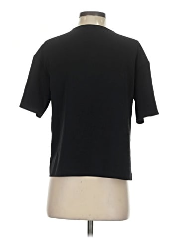 Uniqlo Short Sleeve Blouse (view 2)