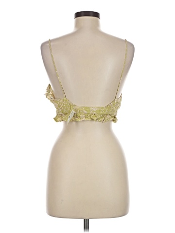 Olivaceous Sleeveless Top (view 2)