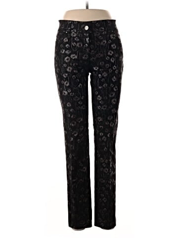 Blue Velvet Casual Pants (view 1)
