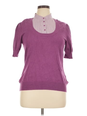 Apt. 9 Short Sleeve Top (view 1)