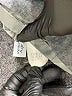 Pendleton 100% Virgin Wool Gray Wool Blazer Size 14 - photo 7