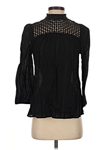 Gap Long Sleeve Blouse (view 1)