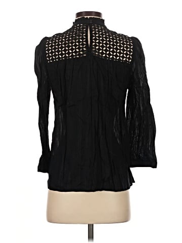 Gap Long Sleeve Blouse (view 2)