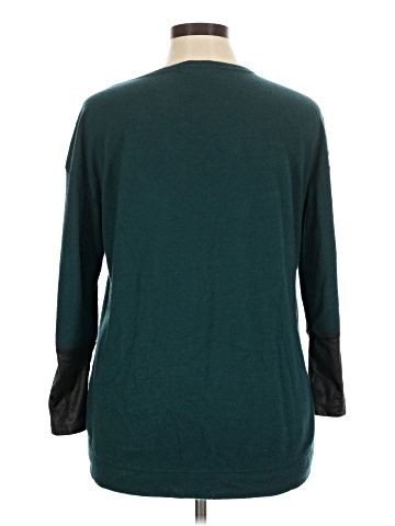 French Laundry 3/4 Sleeve Top (view 2)