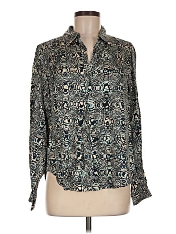 Velvet Heart Long Sleeve Blouse (view 1)
