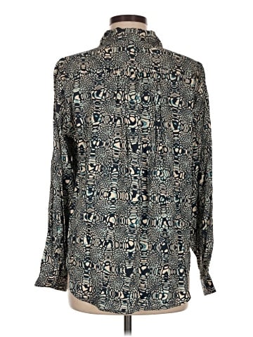 Velvet Heart Long Sleeve Blouse (view 2)