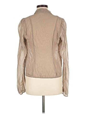 Patrizia Pepe Long Sleeve Blouse (view 2)