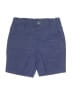 Hanna Andersson Chevron-herringbone Blue Shorts Size 5 - photo 1