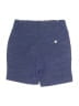 Hanna Andersson Chevron-herringbone Blue Shorts Size 5 - photo 2